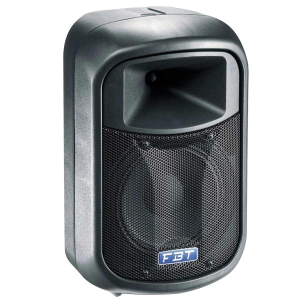 FBT J 8A 8" + 1" Active Speaker with 8" Driver & 1" Compression Driver