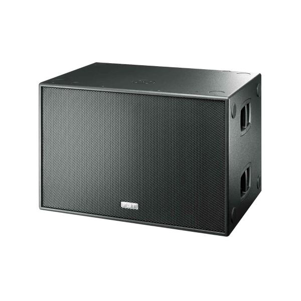 FBT SUBLINE 218 SA Processed Bass Reflex Active 2x 18" Subwoofer