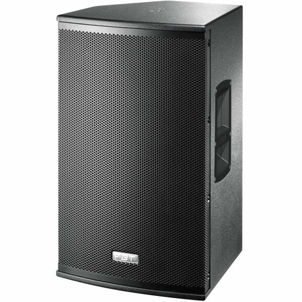 FBT X Pro 12A 12" 1000W - 127 dB SPL Processed Active Speaker Left