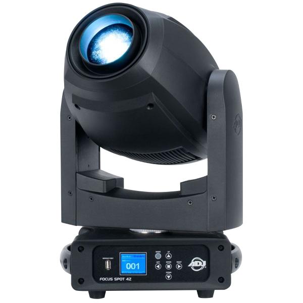 ADJ Focus Spot 4Z LED Moving Head Spot | IDJNOW