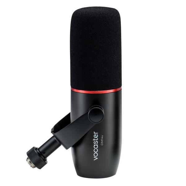 Focusrite AMS-VOCASTER-DM14V Dynamic Microphone