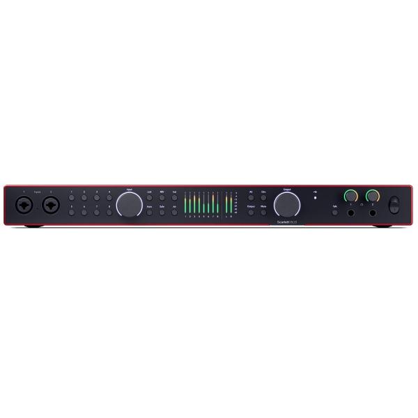Focusrite Scarlett 18i20 4th Gen USB Audio Interface