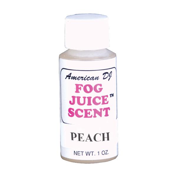 American DJ F-Scents Peach Fog Juice Scent