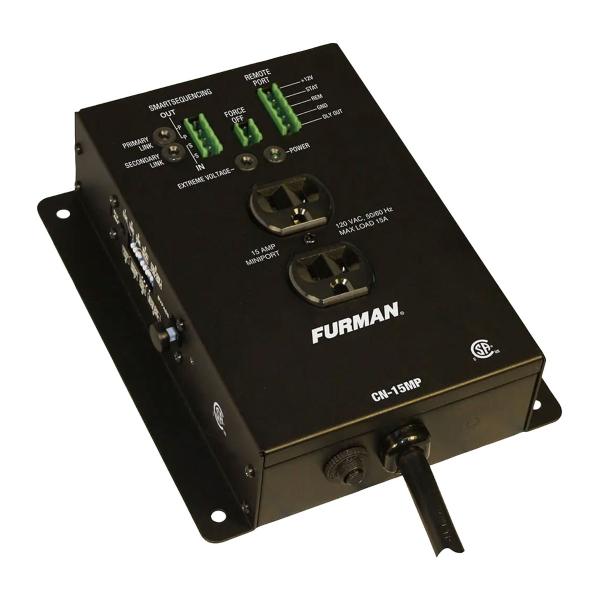 Furman CN-15MP Contractor Series 15A MiniPort