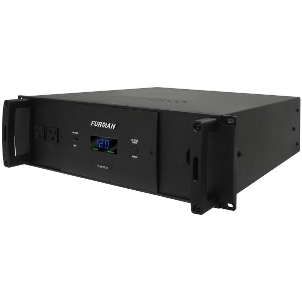 Furman P-2400 IT 20A Prestige Symmetrically Balanced Power Conditioner