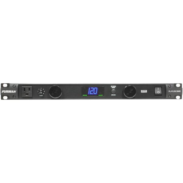 Furman PL-PLUS DMC 15A 9 Outlet Power Conditioner | IDJNOW