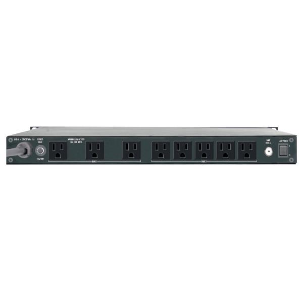 Furman PL-PLUS DMC 15A 9 Outlet Power Conditioner | IDJNOW