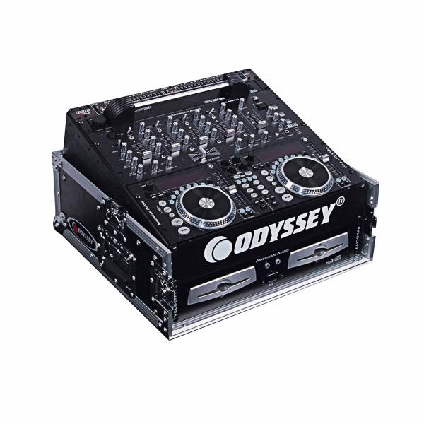 Odyssey FZ1002 10 space / 2 space ATA Combo Rack