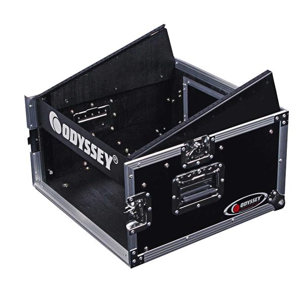 Odyssey FZ1004 10 space / 4 space ATA Combo Rack