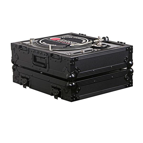 Odyssey FZ1200BL Technics Style Turntable Case
