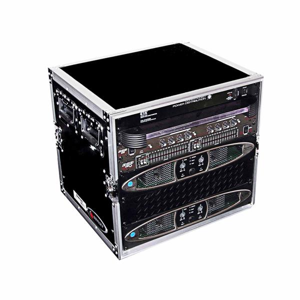 Odyssey FZAR10 10 Space Amp Rack ATA Case