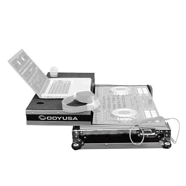 Odyssey Pioneer DDJ-SX/SX2 Case with TSA Lock | IDJNOW