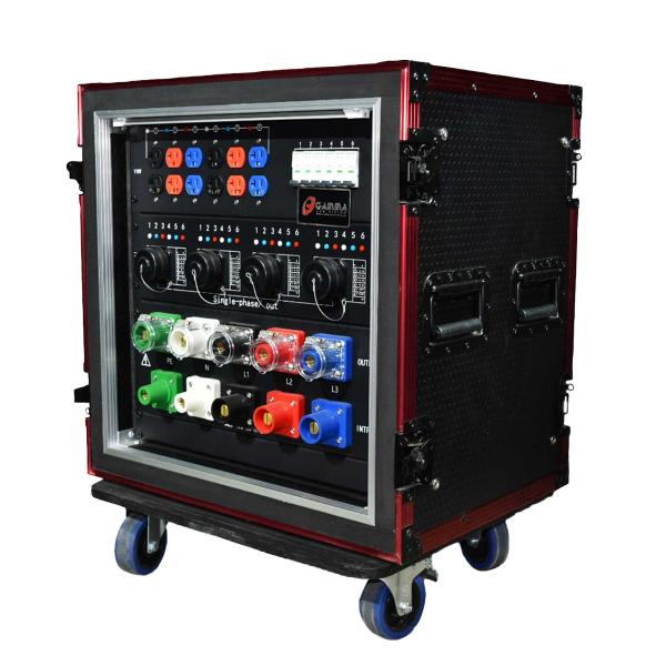 Gamma GL-POWERDIS2 Power Distro 2 30-Way Power Distribution