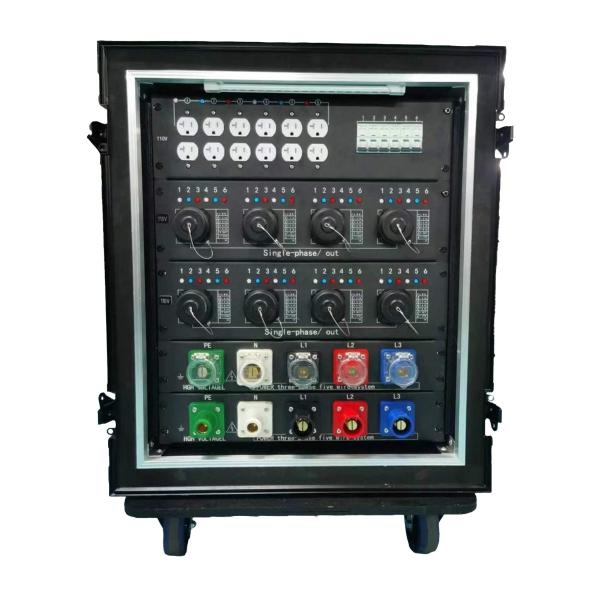 Gamma GL-POWERDIS3 Power Distro 3 54-Way Power Distribution