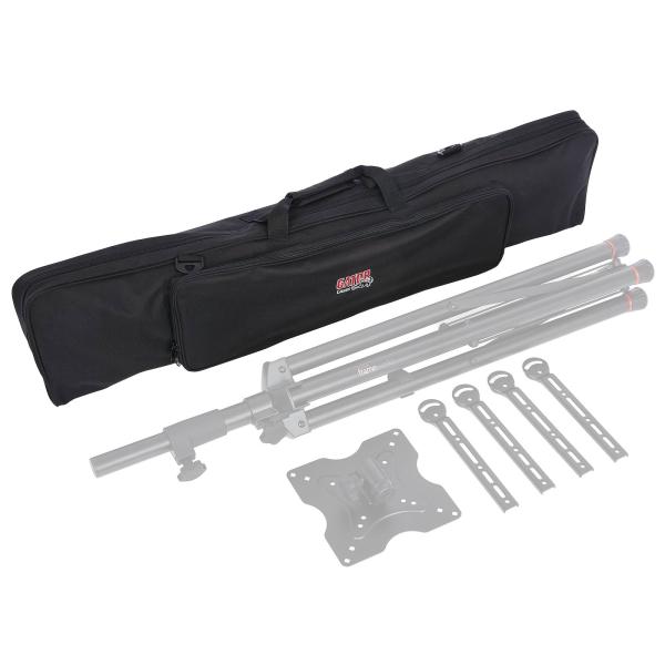 Gator Cases G-AVLCDBAG Carry Bag For AVLCD Stand & Vesa Mount
