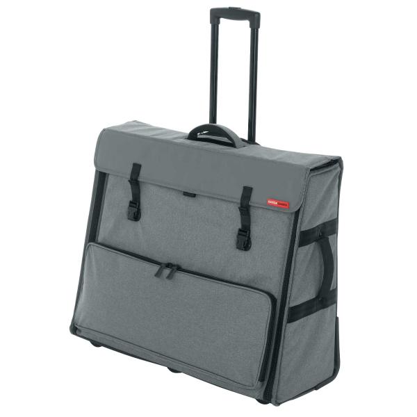 Gator Cases G-CPR-IM27W Creative Pro Padded Nylon Tote Bag for 27" Apple iMac Computers with Wheels
