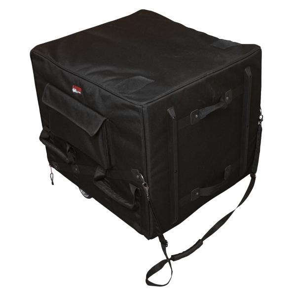 Gator Cases G-SUB2225-24BAG Rolling Subwoofer Bag with Casters