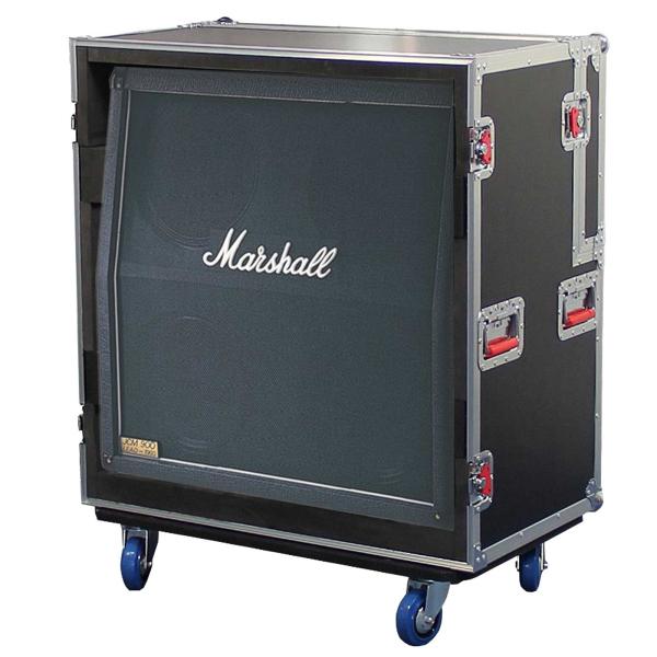 Gator Cases G-TOUR CAB412 G-Tour Mini Series ATA Tour Amp Case for 412 Guitar Speaker Cabinets