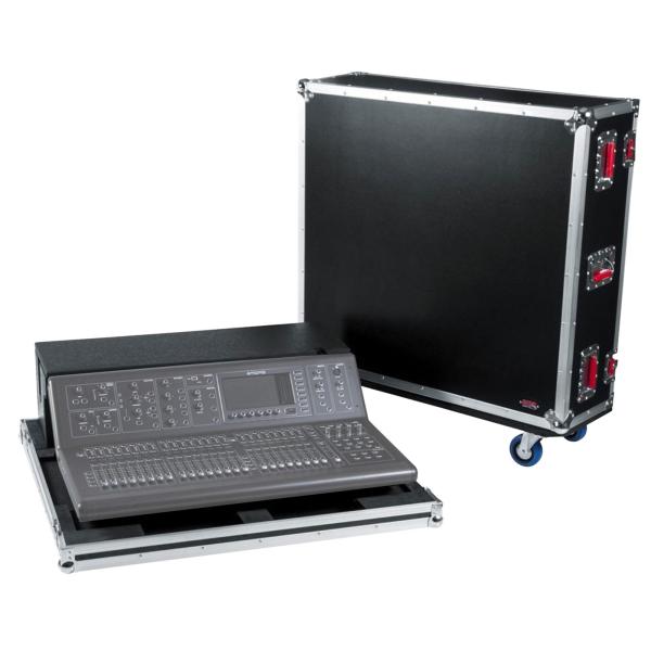 Gator Cases G-TOUR M32 G-Tour Series Large Format Mixer Road Case for Midas M32