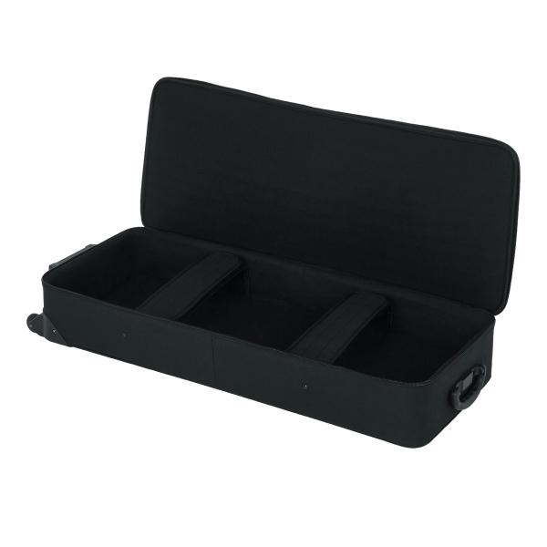 Gator Cases GK-49 Lightweight Keyboard Case with Wheels