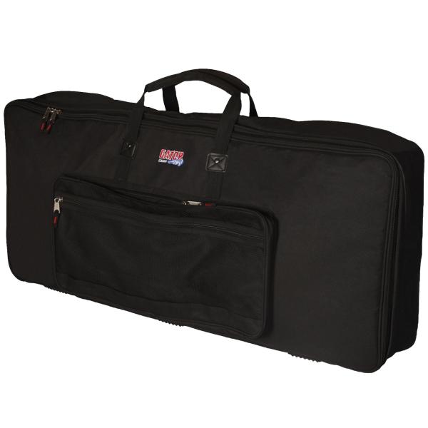 Gator Cases GKB-49 GKB Series 49 Note Padded Keyboard Gig Bag