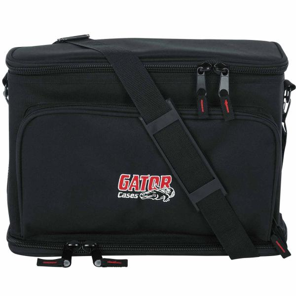 Gator Cases GM-DUALW Dual Wireless System Carry Bag | IDJNOW