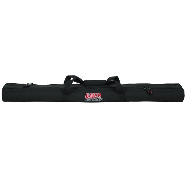 Gator Cases GPA-SPKRSPBG-42DLX Dual Compartment Speaker Sub Pole Bag with 42" interior