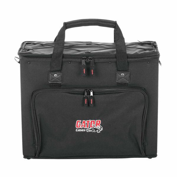 Gator Cases GRB-4U Standard Rack Series 4U Audio Rack Bag