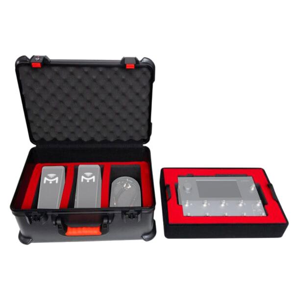 Gator Cases GTSA-GTR-QCXL XL Neural Quad Cortex TSA Case