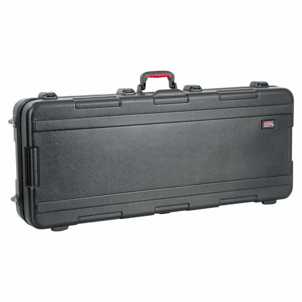 Gator Cases GTSA-KEY61 TSA 61-Note Keyboard Case with Wheels