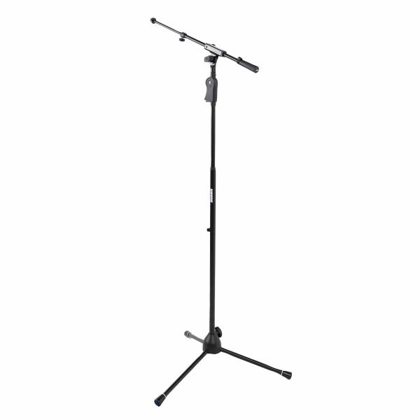 Gator Cases SH-TRIPODSTANDTBMDX SHURE Tripod Mic Stand with Boom