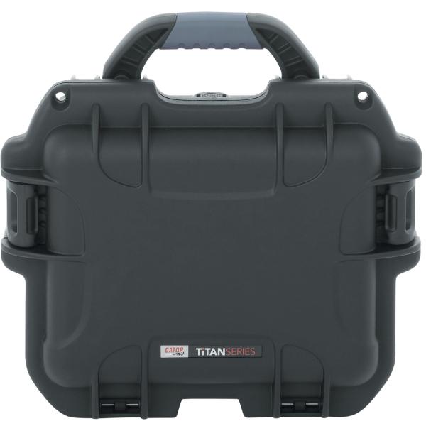 Gator Cases Titan Series Waterproof Case for Single Small Sennheiser EW Wireless Systems [GU-MIC-SENNEW-1]