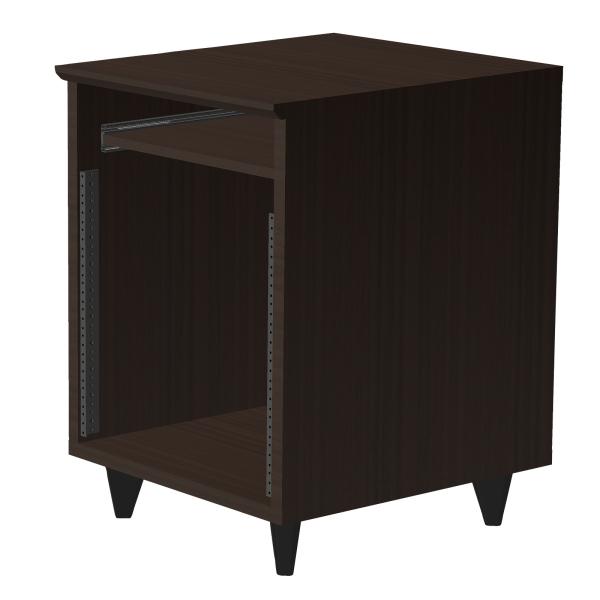 Gator Frameworks Elite 10U Walnut Rack Table | IDJNOW