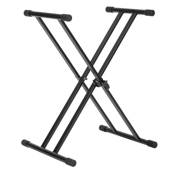 Gator Frameworks GFW-KEY-2000X Heavy Duty Deluxe "X" Style Keyboard Stand