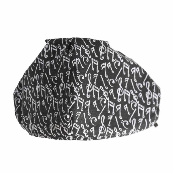 Gator MSK-MUS Reusable Face Mask with Music Notes Design