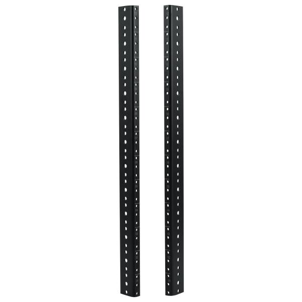 Gator Rackworks Series GRW-RACKRAIL-12U 12U Rack Rails (Pair)