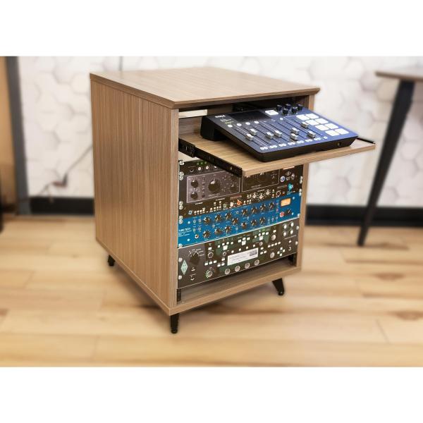 Gator Frameworks Elite 10U Maple Rack Table | IDJNOW