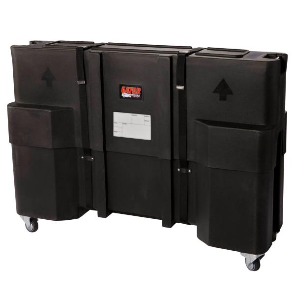 Gator Cases G-LCD-5055 LCD / Plasma Case for 50-55" Screens