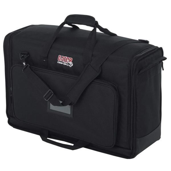 Gator Cases 液晶 キャリングバッグG-LCD-TOTE-SMX2 Gator Cases G-LCD-TOTE-SMX2 Dual 19-24