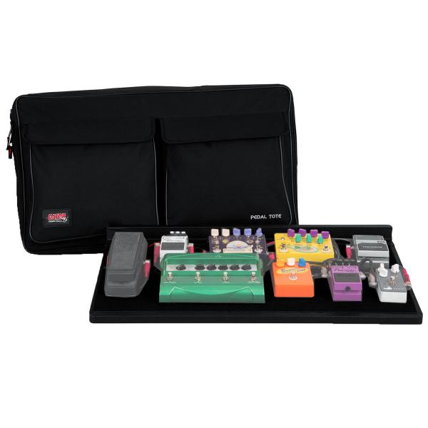 Gator Cases GPT-PRO Pro Size Pedal Board with Carry Bag