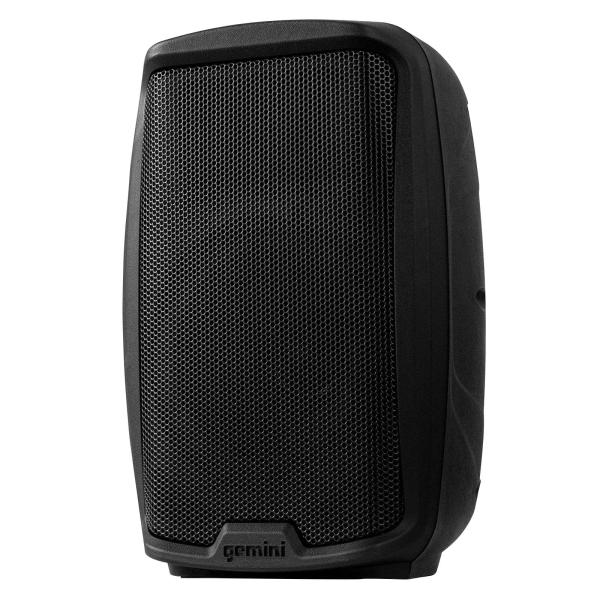 Gemini AS-2108BT Active 8" Loudspeaker with Bluetooth Connectivity