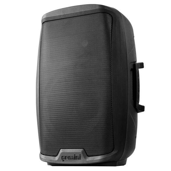Gemini AS-2112BT Active 12" Loudspeaker with Bluetooth Connectivity