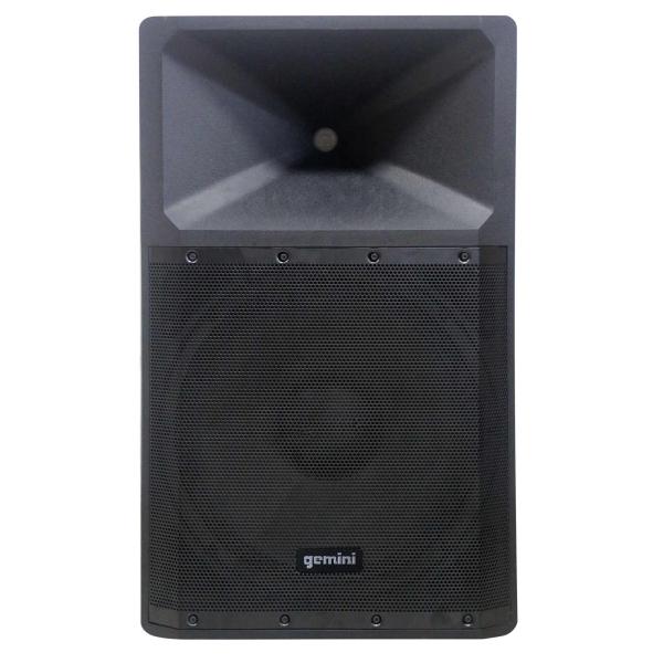 Gemini GSP-2200 Bluetooth 2200 Peak Watt Speaker with Media Player