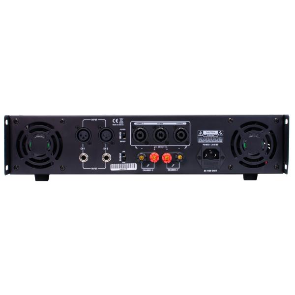 Gemini XGA-2000 2000 Watt RMS Power Amplifier | IDJNOW