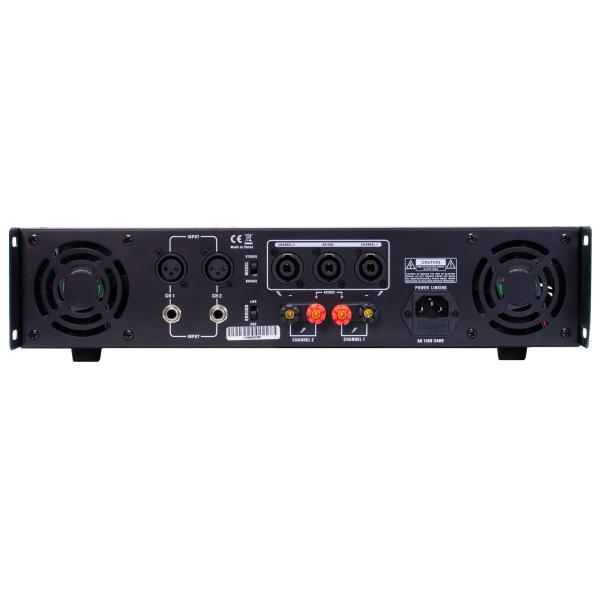 Gemini XGA-4000 4000 Watt RMS Power Amplifier | IDJNOW