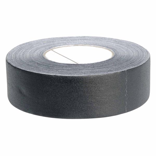 Hosa Technology GFT-447 Black Gaffer Tape 2” x 60 Yard Roll