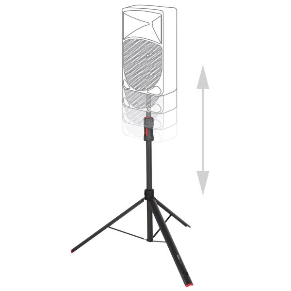 Gator GFW-ID-SPKR Frameworks ID Series Adjustable Speaker Stand