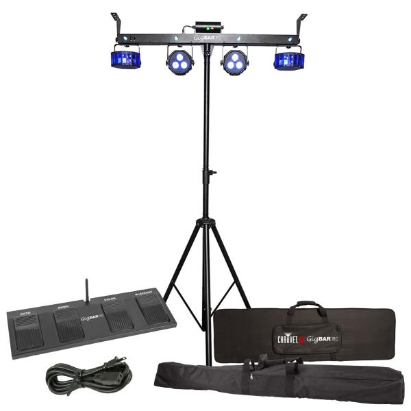Chauvet DJ Gigbar IRC Complete System
