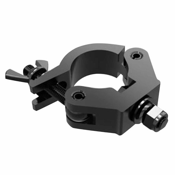 Global Truss X-PRO CLAMP/SLM12 BLK Extra Heavy Duty Black Clamp