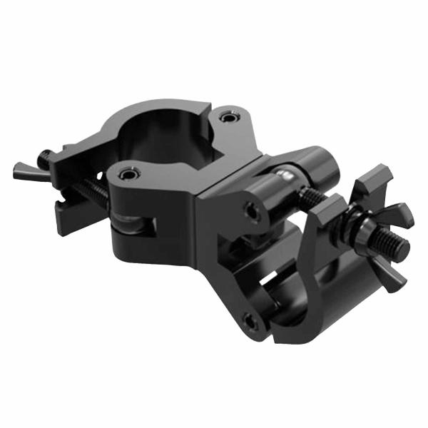 Global Truss X-PRO SWIVEL CLAMP BLK 2" Dual X-Pro Swivel Clamp